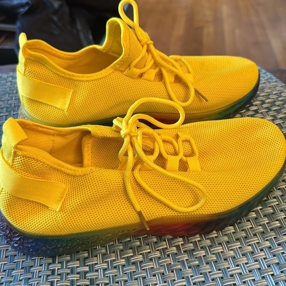 Wanted Affinity Sneakers - Women’s Size 7.5